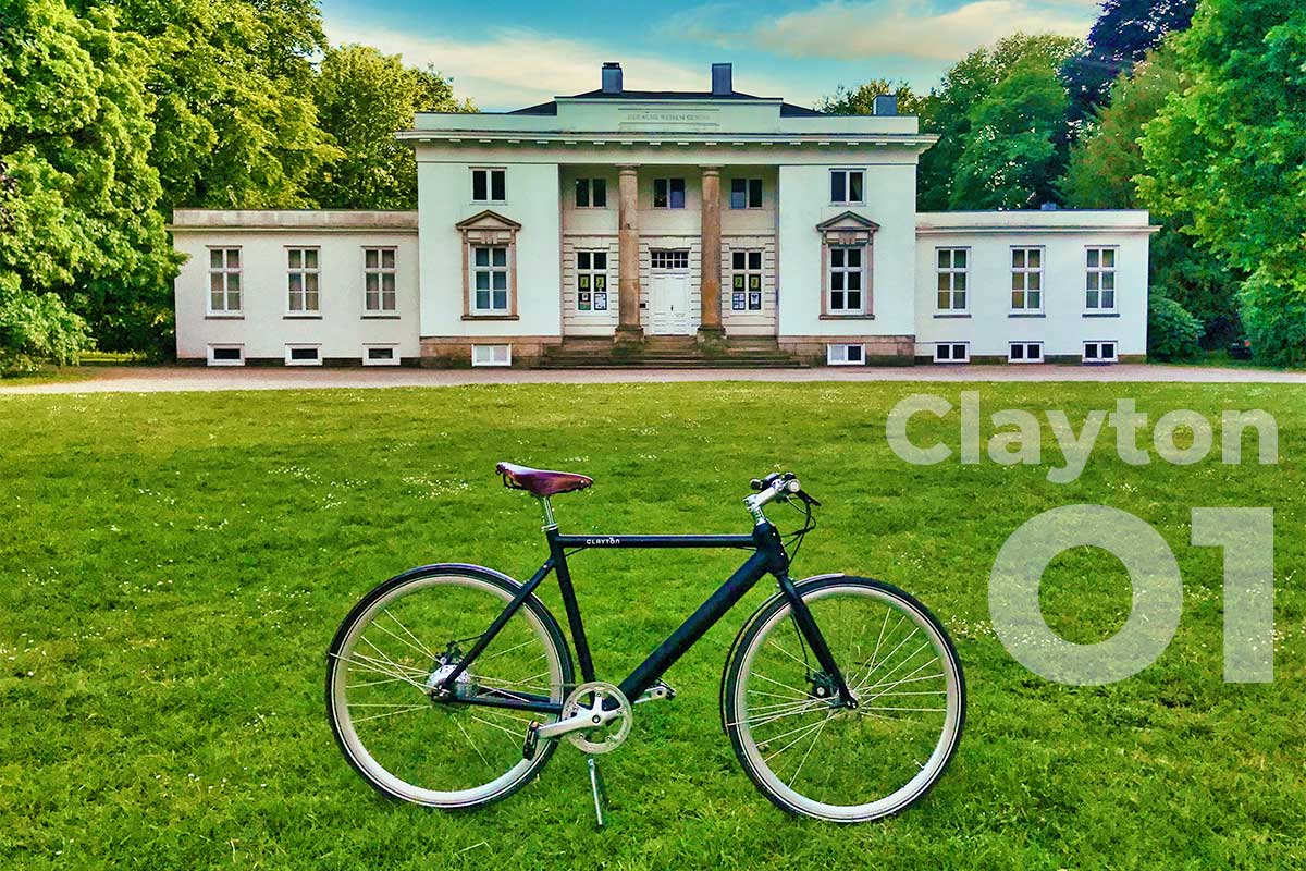 Clayton O1: Ausführliches Review des eleganten Pedelecs und Rabattcode